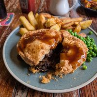  at Black Horse Hotel in Otley