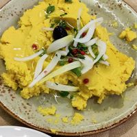 Fava at Lepi in Volos