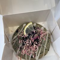 Blueberry  at Cookie Couture in Cologne