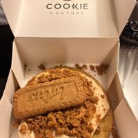 Biscoff   at Cookie Couture in Cologne