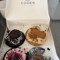   at Cookie Couture in Cologne