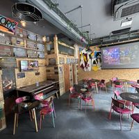 Interior   at Diego's Joint in Sunderland