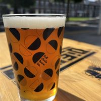 Pint of Full Circle Hoop  at Diego's Joint in Sunderland