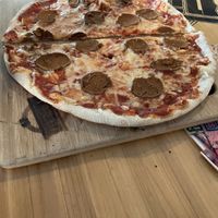 Dog father   at Diego's Joint in Sunderland