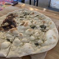 Garlic bread   at Diego's Joint in Sunderland