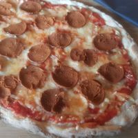 The “Doggfather” at Diego's Joint in Sunderland