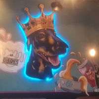 Top Dog at Diego's Joint in Sunderland