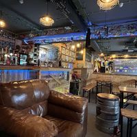 Interior   at Diego's Joint in Sunderland