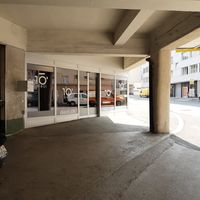 Exterior at Dieci Pizza in Sion