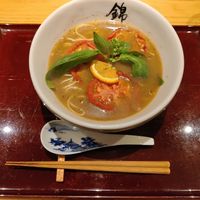  at Ramen Nishiki in Kyoto