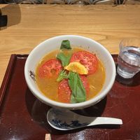   at Ramen Nishiki in Kyoto