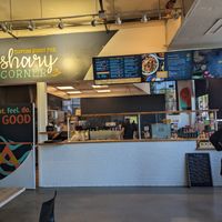  at Koshary Corner in Baltimore