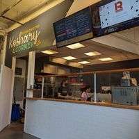  at Koshary Corner in Baltimore