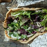  at Koshary Corner in Baltimore