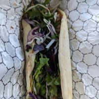  at Koshary Corner in Baltimore