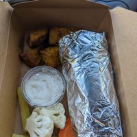  at Koshary Corner in Baltimore