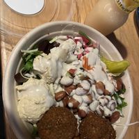   at Koshary Corner in Baltimore