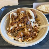   at Koshary Corner in Baltimore