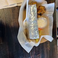   at Koshary Corner in Baltimore