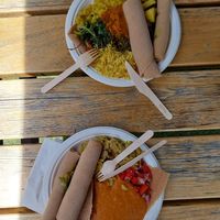 S at Eat Enjera  in Melbourne