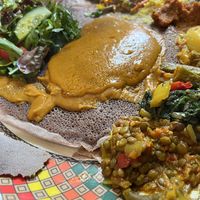   at Meaza's Place in Frankfurt