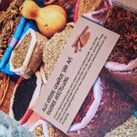  at Meaza's Place in Frankfurt