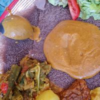  at Meaza's Place in Frankfurt