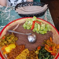  at Meaza's Place in Frankfurt