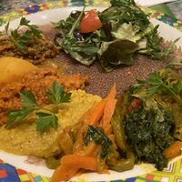   at Meaza's Place in Frankfurt