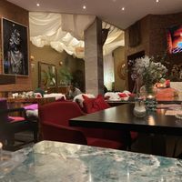   at Meaza's Place in Frankfurt