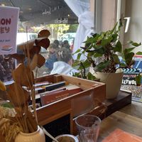 Interior   at Café Walter in Cologne