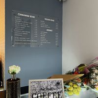 Menü  at Cinnamoh - Take Away in Karlsruhe