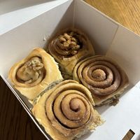   at Cinnamoh - Take Away in Karlsruhe