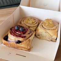   at Cinnamoh - Take Away in Karlsruhe