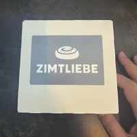   at Cinnamoh - Take Away in Karlsruhe