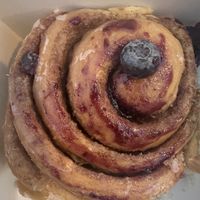   at Cinnamoh - Take Away in Karlsruhe