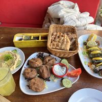 Full vegan  at Rumist in Istanbul