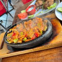 Vegan  at Rumist in Istanbul