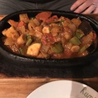 Vegetable casserole  at Rumist in Istanbul