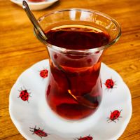 Cha at Rumist in Istanbul