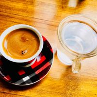 Coffee!!!! at Rumist in Istanbul