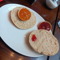 Express-Frühstück at Cafe Extrablatt in Bonn