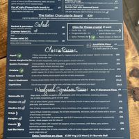   at The Woodyard in Woodbridge