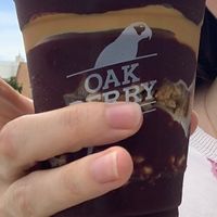   at Oakberry in Matosinhos