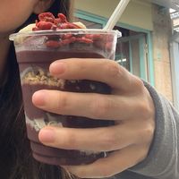   at Oakberry in Matosinhos