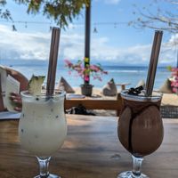  at Mambo Beach Resort in Penida Island