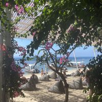   at Mambo Beach Resort in Penida Island