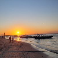  at Mambo Beach Resort in Penida Island