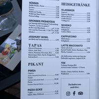 Sehr guter veganer Bagel  at Cafe & Bar Chic in Mittersill