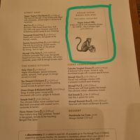  at Mowgli  in London